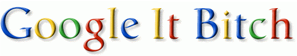 Google It Bitch